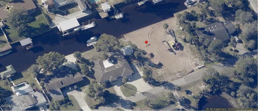 3322 QUEEN PALM Drive, Jacksonville Beach, FL 32250