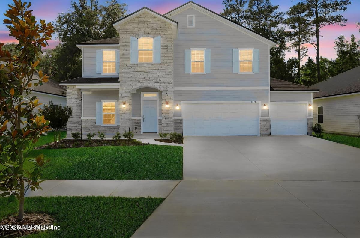 2248 BRANNINGS SAWMILL Court, Middleburg, FL 32068, Middleburg, FL - photo 2