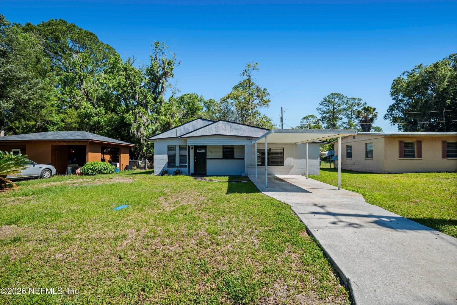 627 FRANCIS Street, Starke, FL 32091, Starke, FL - photo 1