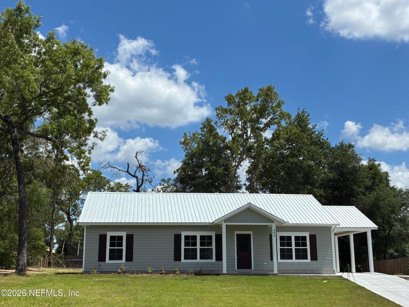 484 SE 44TH Street, Keystone Heights, FL 32656, Keystone Heights, FL - photo 1