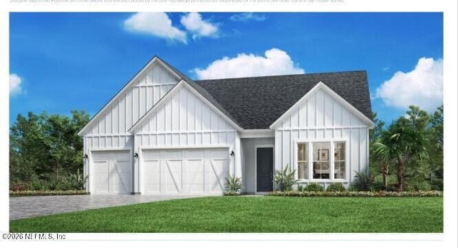403 BISMARCK PALM Road 232, St. Augustine, FL 32092