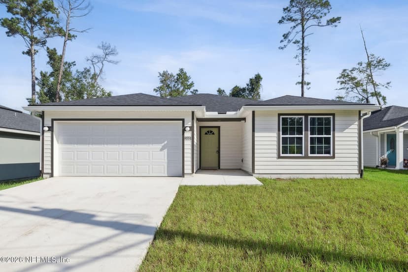 2336 JAYSON Avenue, Jacksonville, FL 32208
