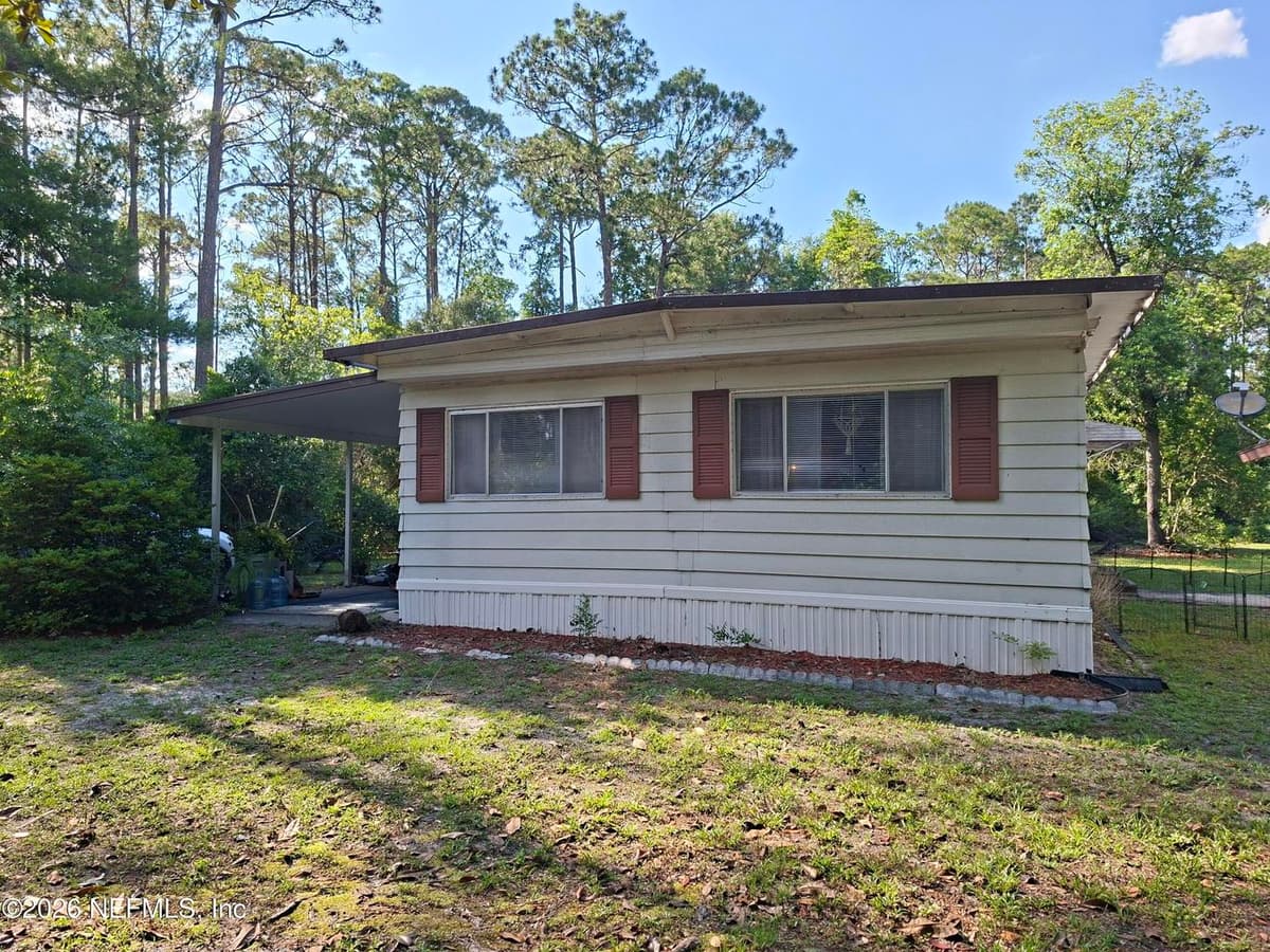 204 SEMINOLE Trail, Georgetown, FL 32139, Georgetown, FL - photo 2
