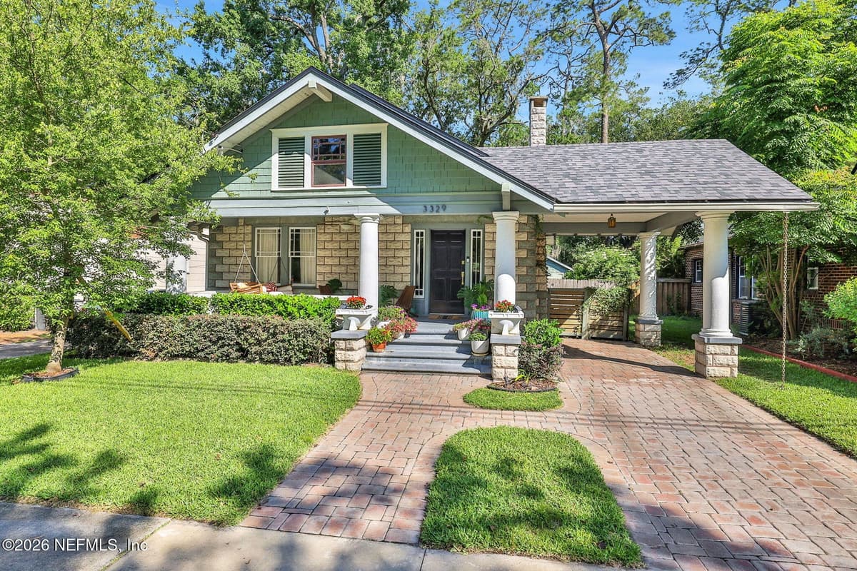 3329 RANDALL Street, Jacksonville, FL 32205, Jacksonville, FL - photo 3