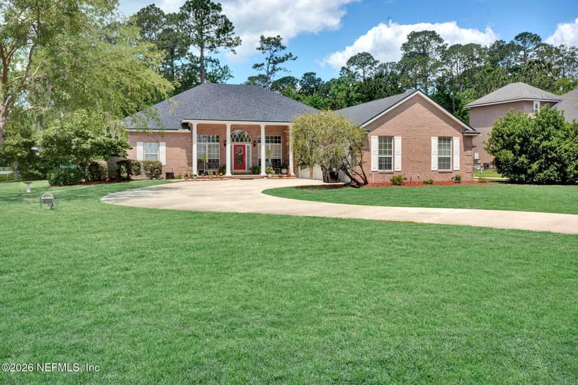 5950 W SHORES Road, Orange Park, FL 32003