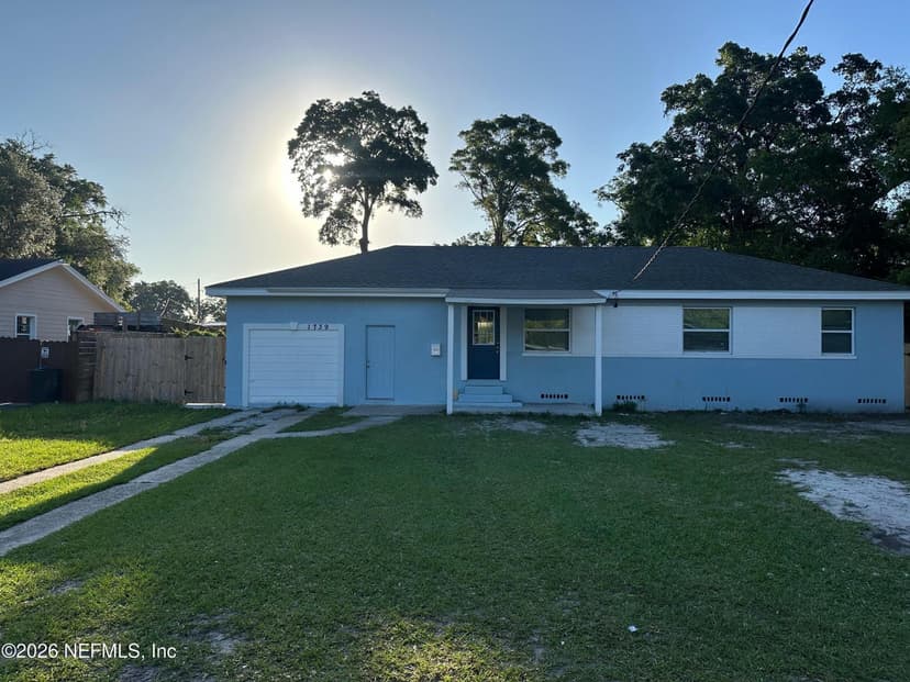 1739 NEW HAVEN Road, Jacksonville, FL 32211