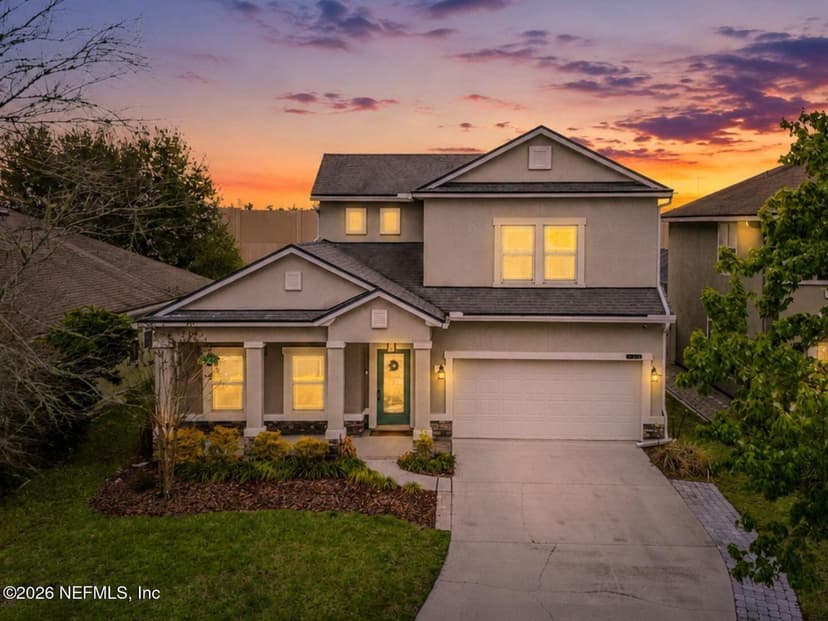 3167 HIDDEN MEADOWS Court, Green Cove Springs, FL 32043