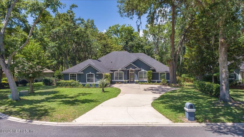 2304 EMILYS Way, Fleming Island, FL 32003