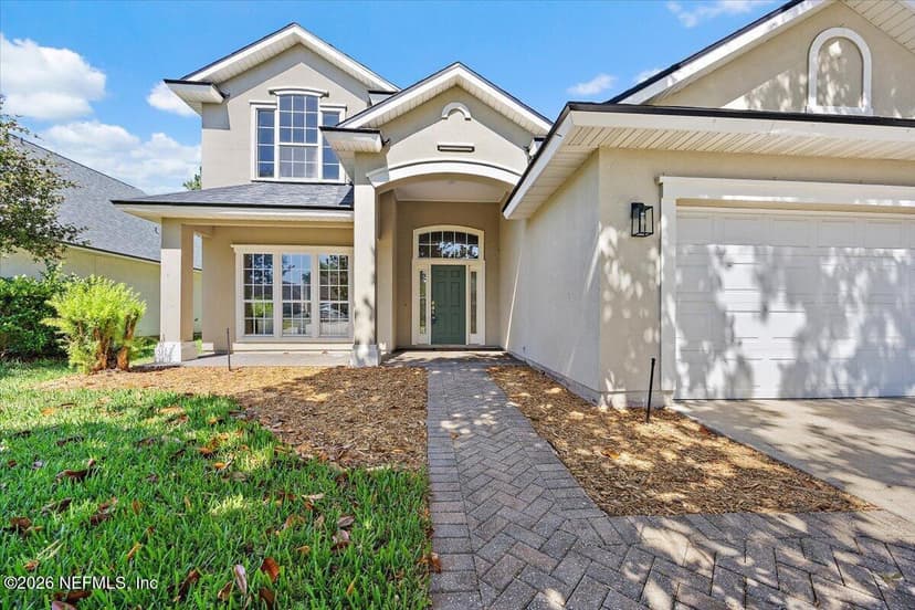 13725 WEEPING WILLOW Way, Jacksonville, FL 32224
