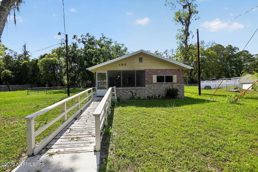 160 SW 9TH Avenue, Lake Butler, FL 32054