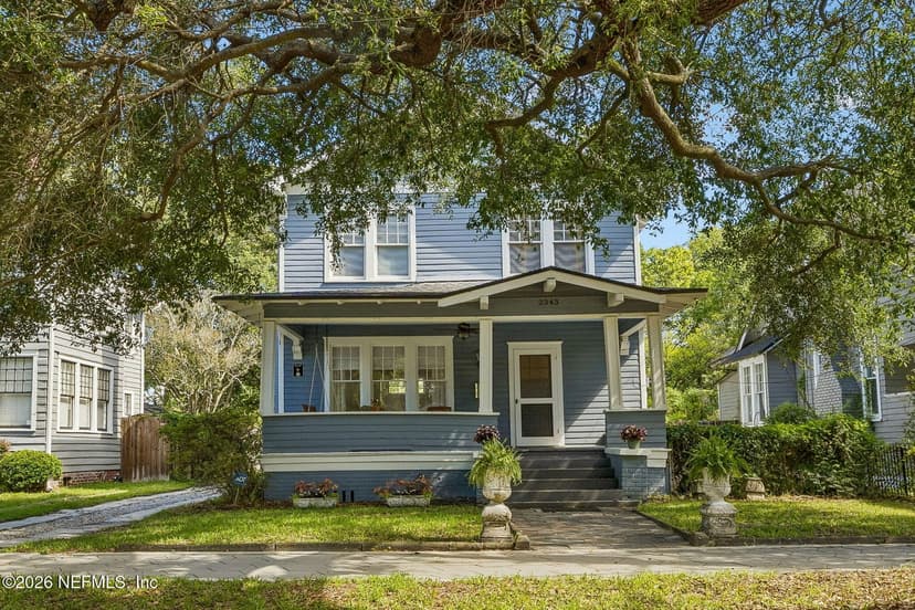 2343 DELLWOOD Avenue, Jacksonville, FL 32204