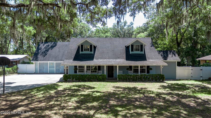 1025 GRANGER Drive, Jacksonville, FL 32221
