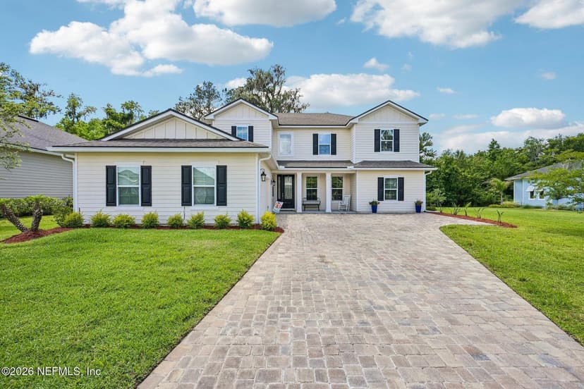 1919 SILO OAKS Place, Middleburg, FL 32068