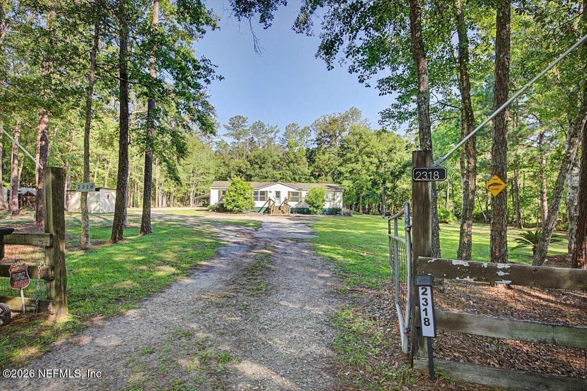 2318 NORTH FORK Road, Green Cove Springs, FL 32043, Green Cove Springs, FL - photo 2