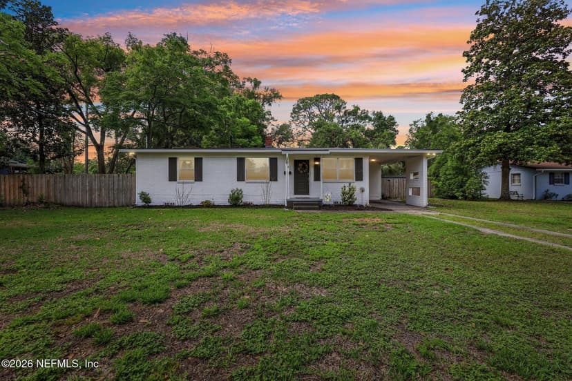 3024 YANLEE Lane, Jacksonville, FL 32223