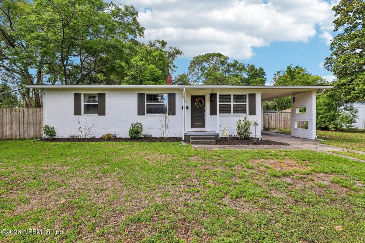 3024 YANLEE Lane, Jacksonville, FL 32223, Jacksonville, FL - photo 2