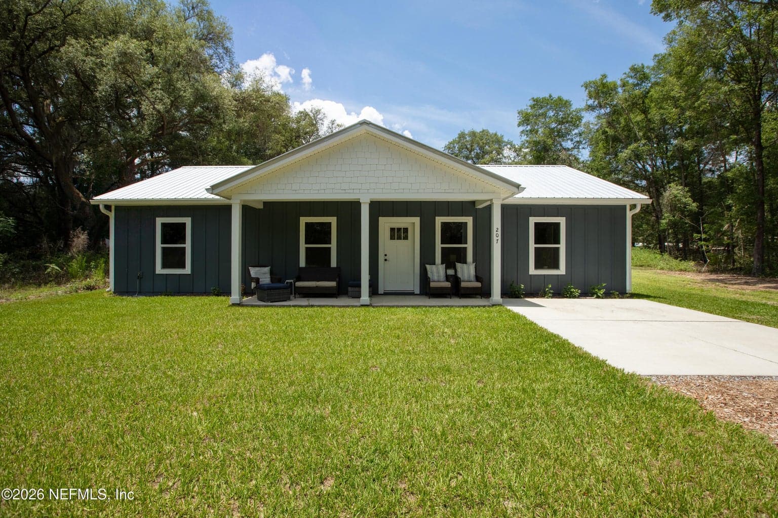 207 N PALMETTO Avenue, Florahome, FL 32140, Florahome, FL - photo 1