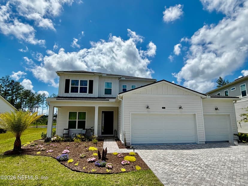 101 ELM BRANCH Road, St. Johns, FL 32259