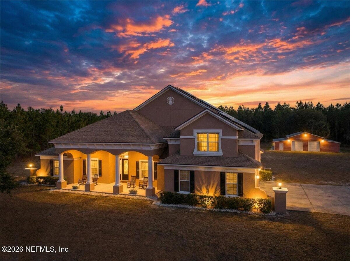 27247 HALLMAN Road, Hilliard, FL 32046