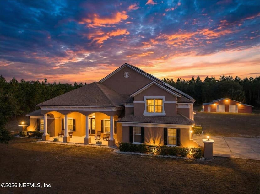 27247 HALLMAN Road, Hilliard, FL 32046
