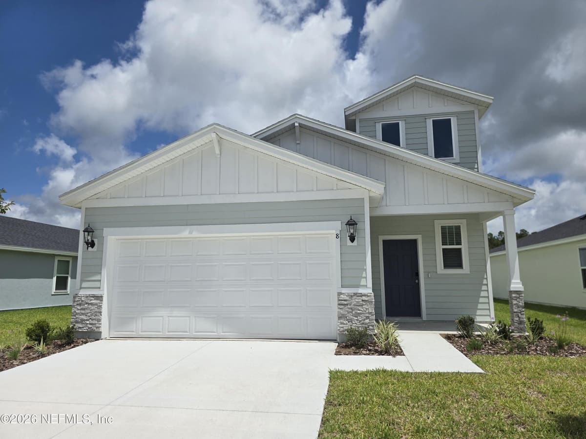 8 DILLY Court, Palm Coast, FL 32164, Palm Coast, FL - photo 2