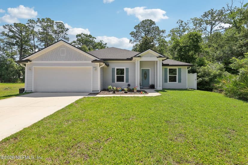 6117 PATRIOTS LANDING Lane, Jacksonville, FL 32244
