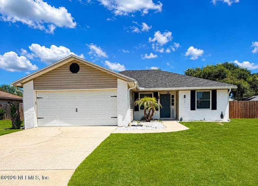 12635 HOBBIT Lane, Jacksonville, FL 32225
