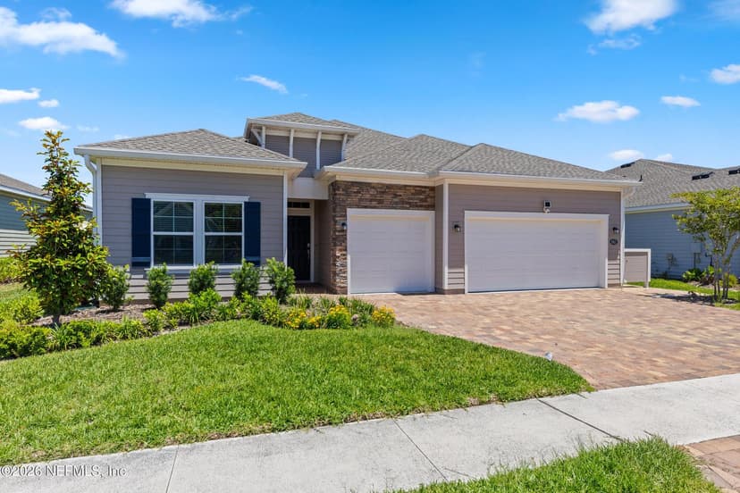 85621 STONEHURST Parkway, Fernandina Beach, FL 32034