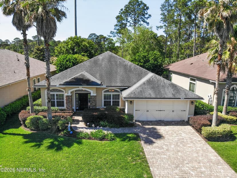 536 SPANISH Way W, Fernandina Beach, FL 32034