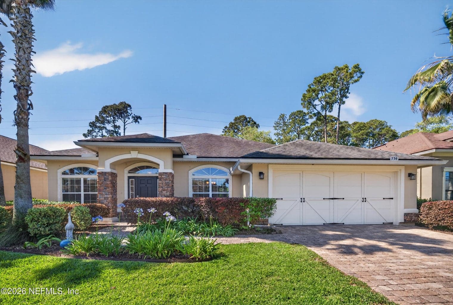 536 SPANISH Way W, Fernandina Beach, FL 32034, Fernandina Beach, FL - photo 1