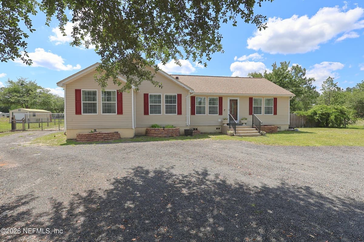 2442 QUARTERHORSE Trail, Middleburg, FL 32068, Middleburg, FL - photo 2