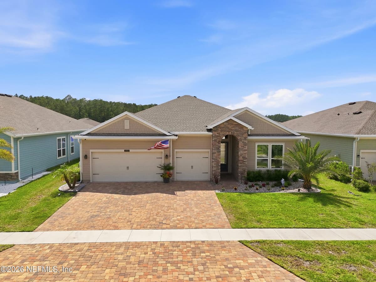 392 BRYBAR Drive, St. Augustine, FL 32095, St. Augustine, FL - photo 2
