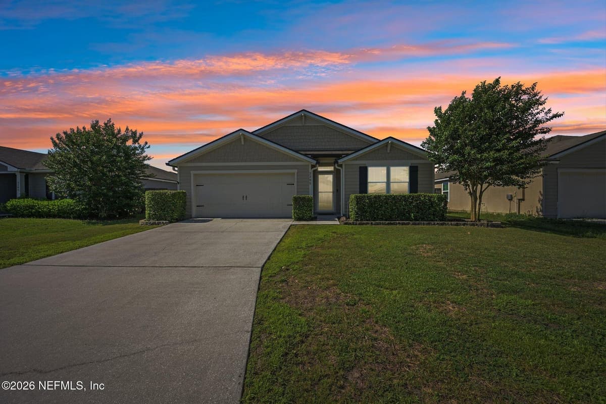 2205 PEBBLE POINT Drive, Green Cove Springs, FL 32043, Green Cove Springs, FL - photo 2