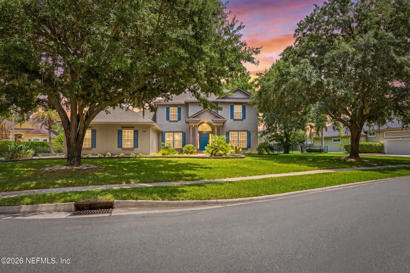 7879 MONTEREY BAY Drive, Jacksonville, FL 32256
