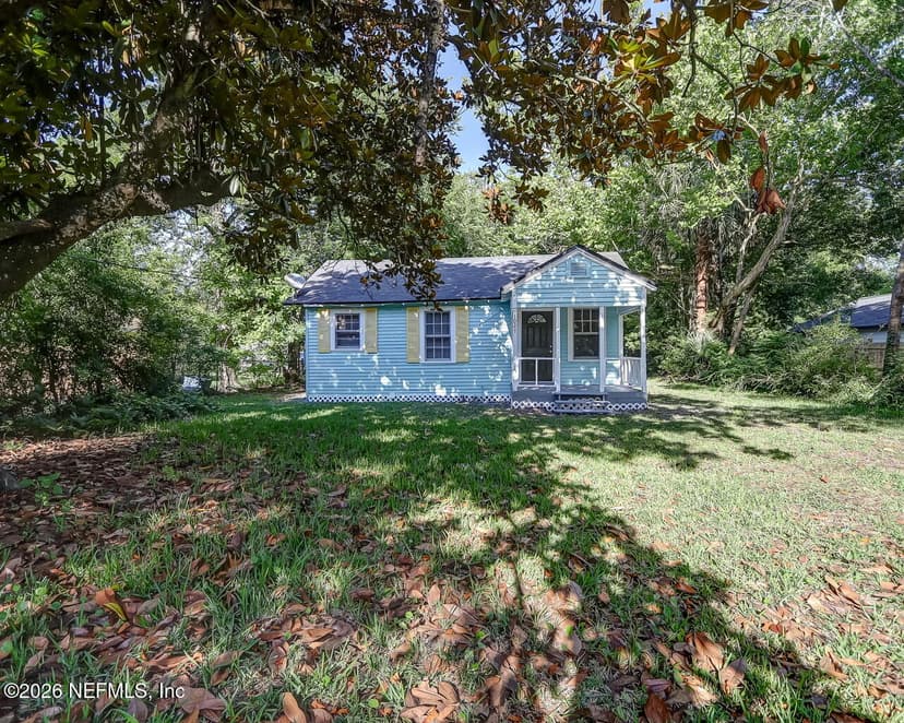 1027 WOODSTOCK Avenue, Jacksonville, FL 32254