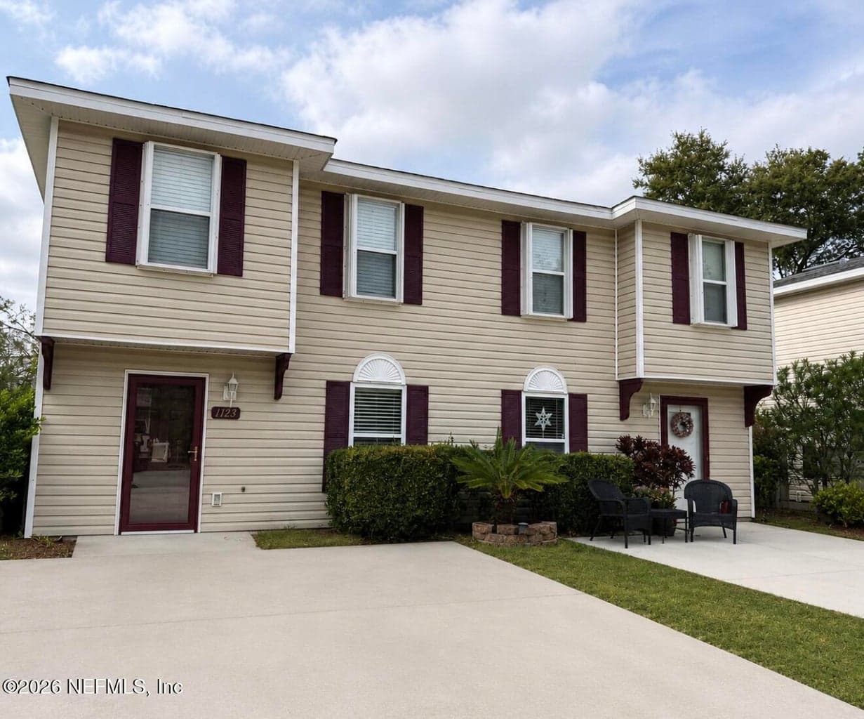 1114 SCHEIDEL Court, Atlantic Beach, FL 32233, Atlantic Beach, FL - photo 1