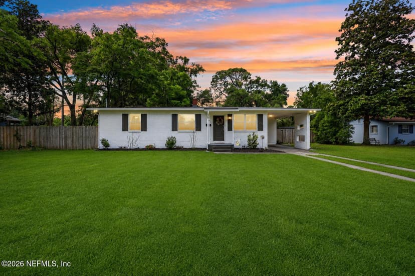 3024 YANLEE Lane, Jacksonville, FL 32223