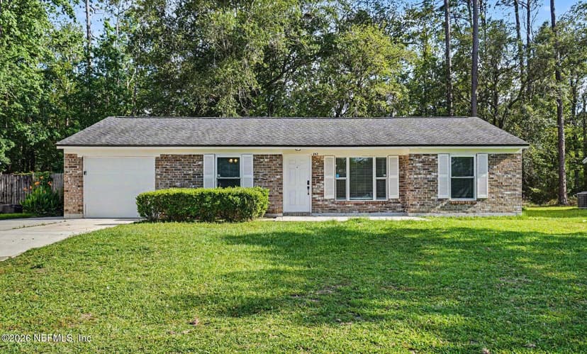 2622 PINEWOOD Boulevard S, Middleburg, FL 32068