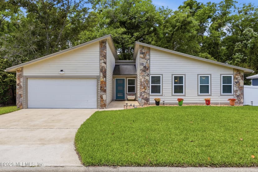 12660 GATHERING OAKS Drive, Jacksonville, FL 32258