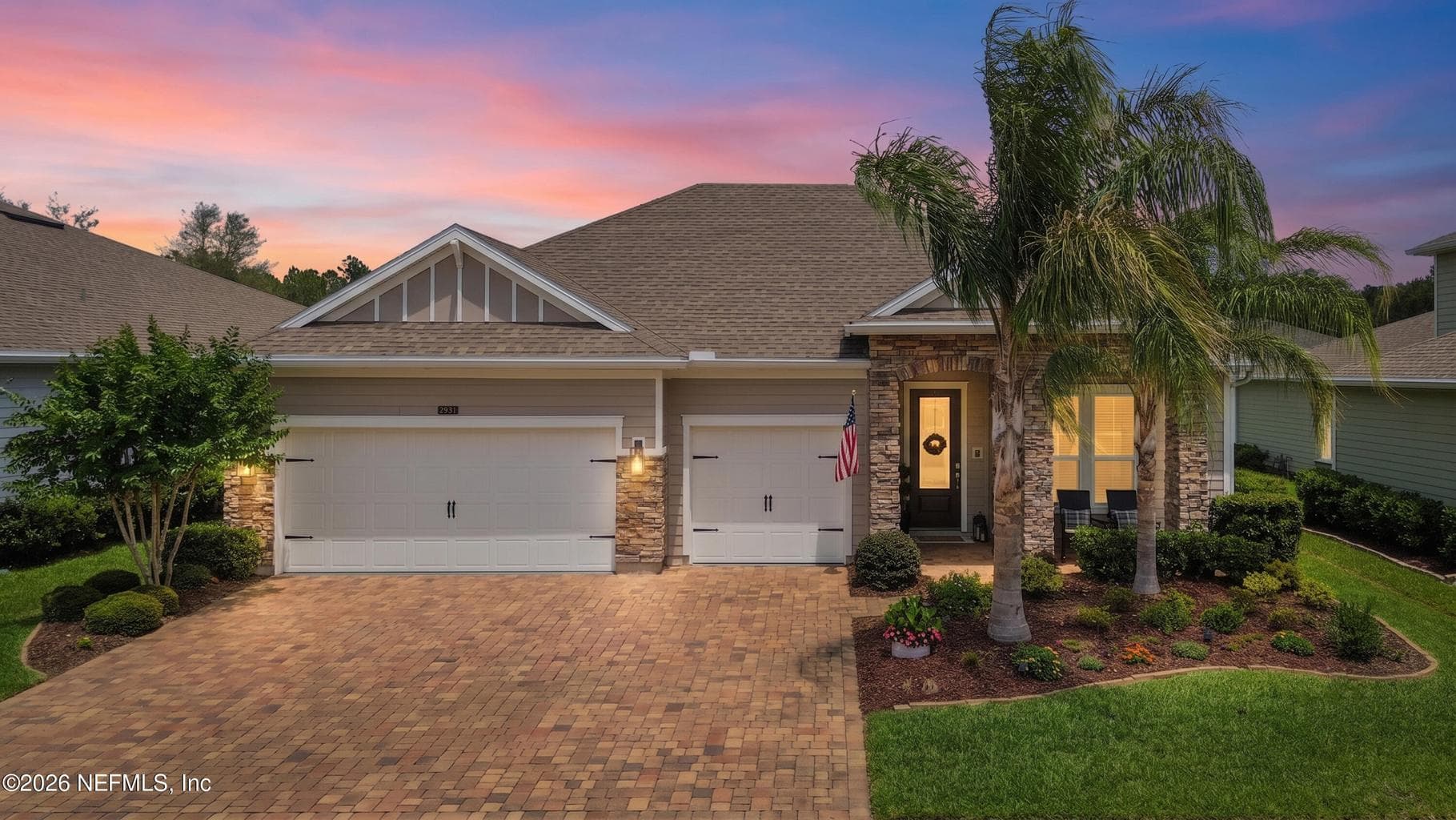2931 LAS CALINAS Boulevard, St. Augustine, FL 32095
