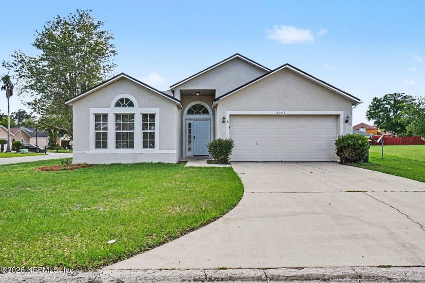 7341 OVERLAND PARK Boulevard, Jacksonville, FL 32244