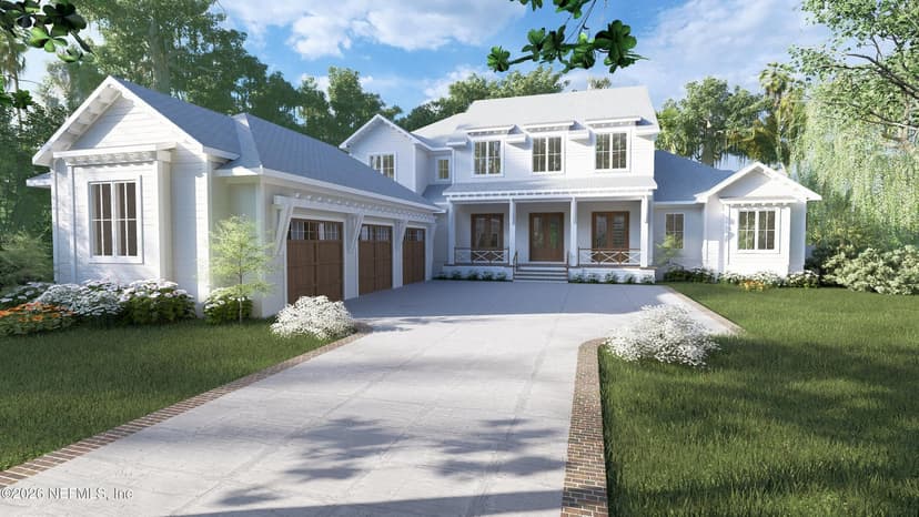 5371 CHURCH Road, St. Augustine, FL 32092