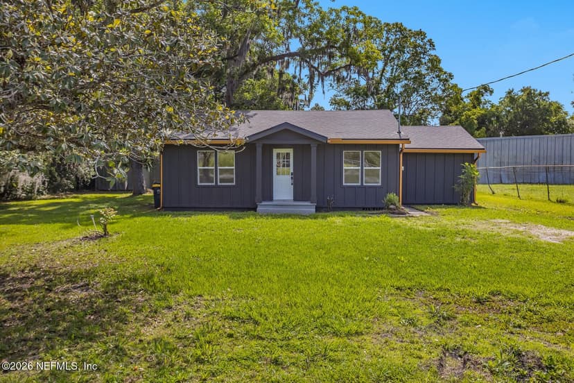 45124 NEW OGILVIE Road, Callahan, FL 32011