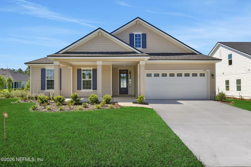 3322 WILLOWLEAF Lane, Green Cove Springs, FL 32043
