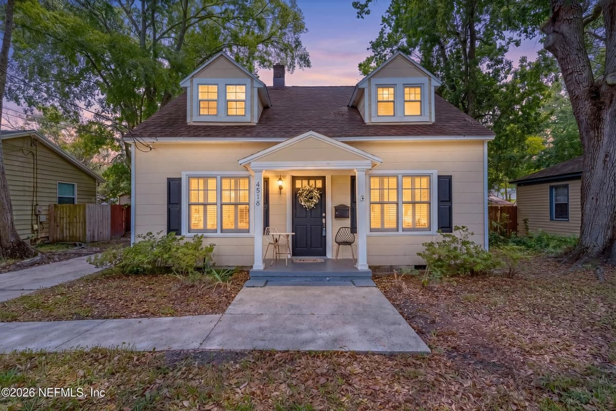 4518 KINGSBURY Street, Jacksonville, FL 32205, Jacksonville, FL - photo 2