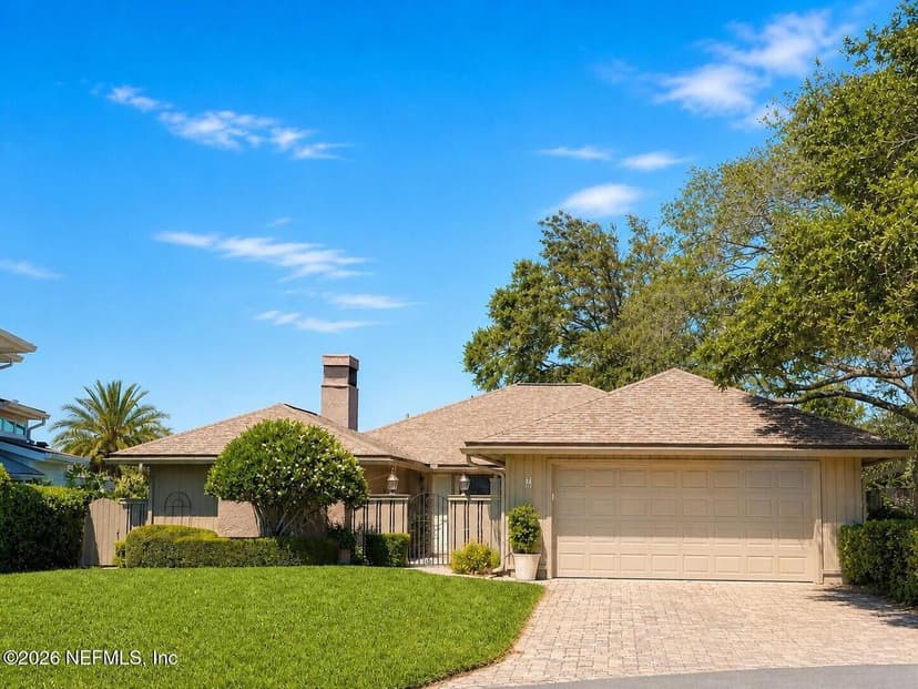 70 VILLAGE WALK LANE, Ponte Vedra Beach, FL 32082