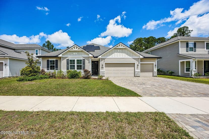 11041 MANDARIN PRESERVE Drive, Jacksonville, FL 32257
