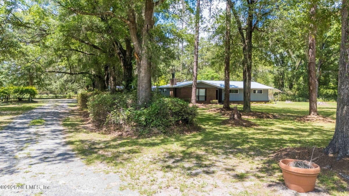 13733 JOHN WILLIAMS Road, Sanderson, FL 32087, Sanderson, FL - photo 2