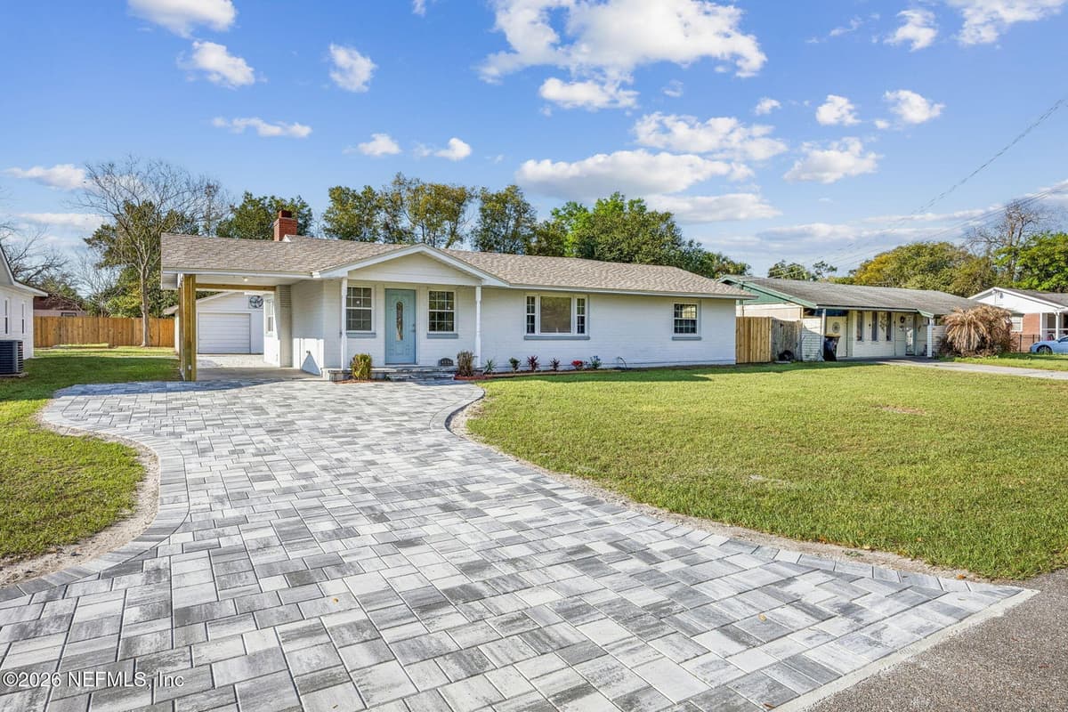 4534 BLACKBURN Street, Jacksonville, FL 32210, Jacksonville, FL - photo 2