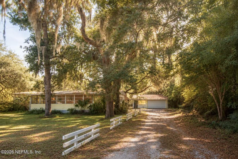 116 IDLEWOOD ACRES Road, Pomona Park, FL 32181